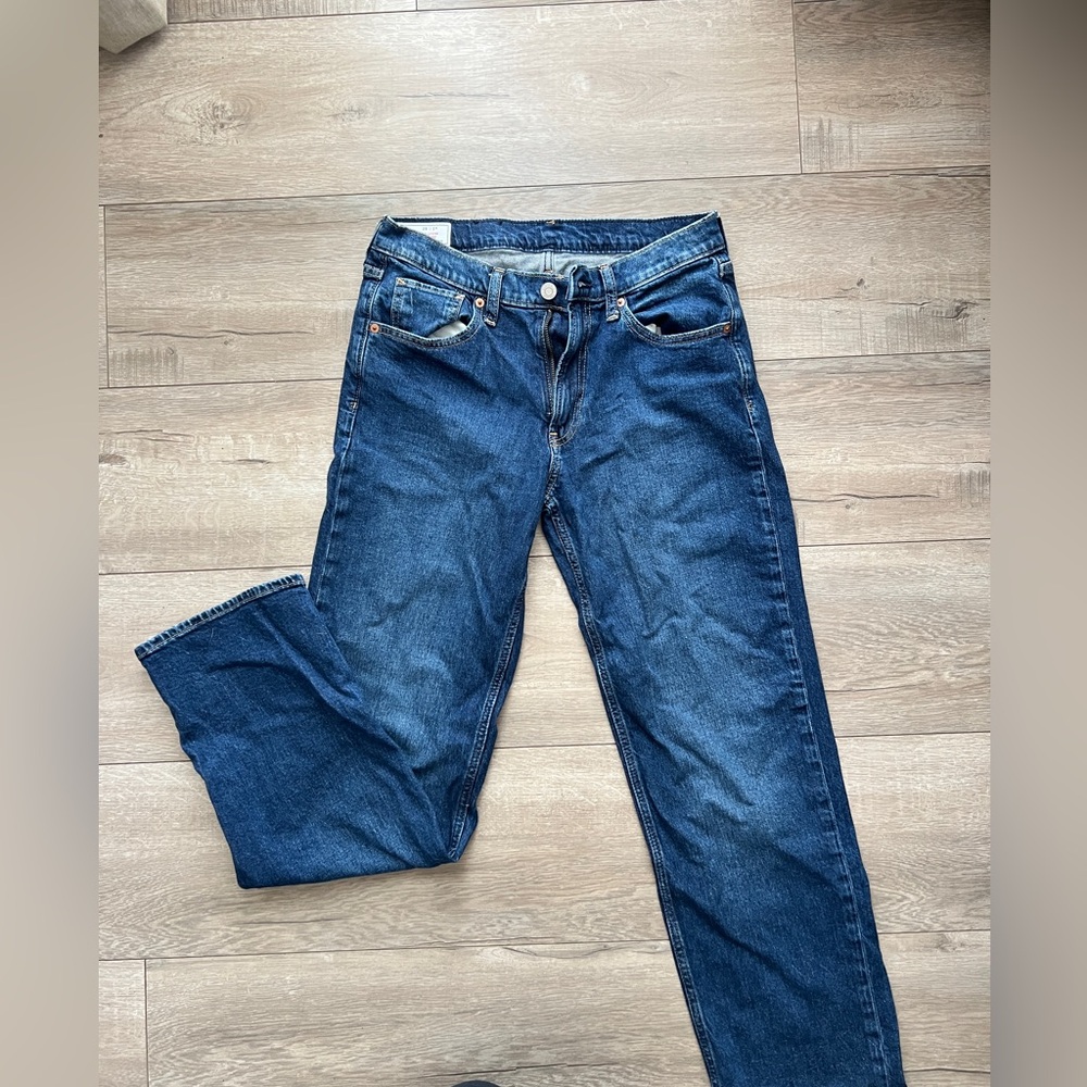 Gap Blue Denim Jeans